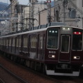 Photos: 阪急神戸線　8000系8003F