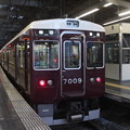 Photos: 阪急神戸線　7000系7009F