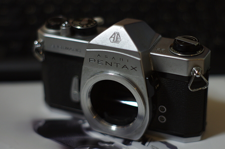 Super-Takumar 1:1.8/55 F1.8