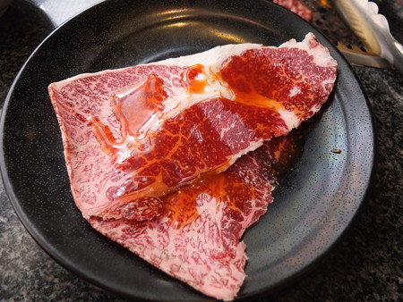 上越に暮らすtakeさんの忘我混沌な日常 旧店舗 焼肉倶楽部 いちばん 春日野店 大切りカットのお肉が旨し Shop Data