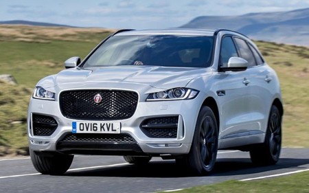 F-Pace