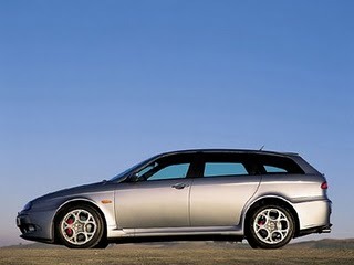 156 wagon