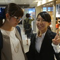 Photos: じーーーっ。