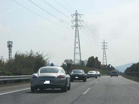ケイマンとレイン