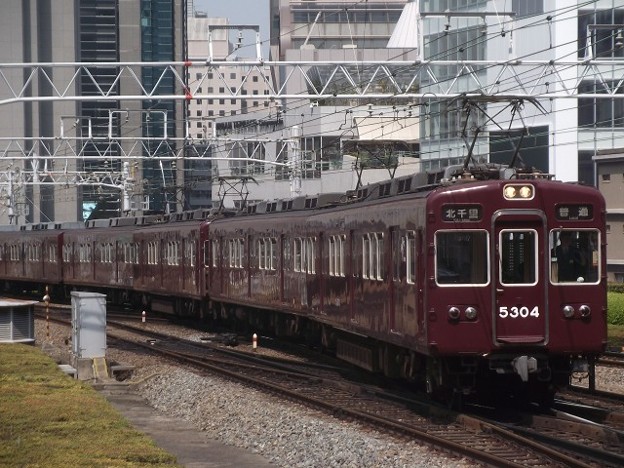 阪急5300系：5304F｜編成別写真集 -FUKUJU TRAIN NET-