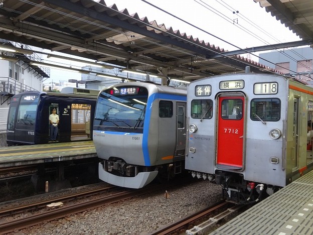 過渡期