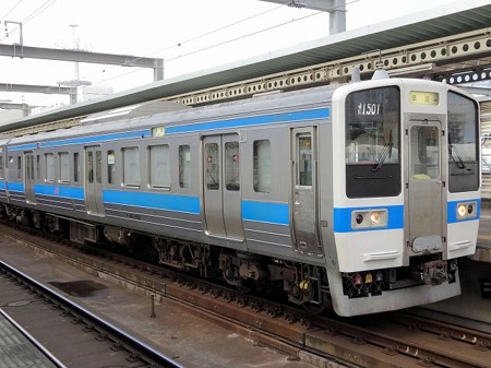 Fm1501=クハ411-1601
