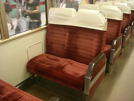 NS80-転換座席