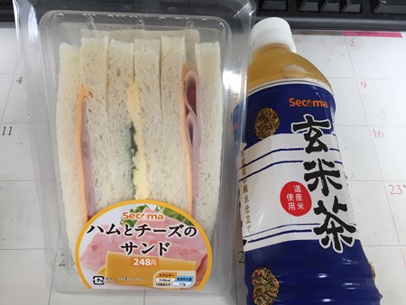 20160907朝食