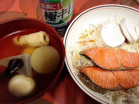 20161001夕食