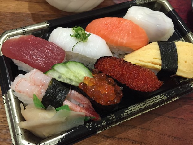 お寿司2015・1