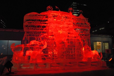 第68回さっぽろ雪祭り2