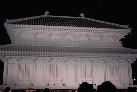 第68回さっぽろ雪祭り6