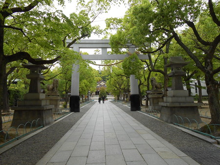 湊川神社２