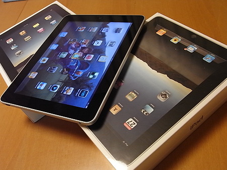 iPad