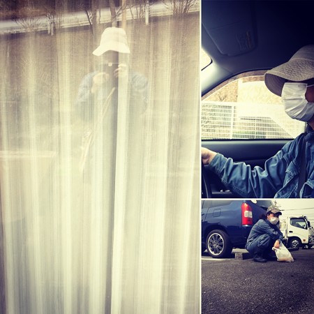 作業着が似合うあかねーさん