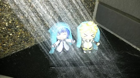ルンルンウォッシャブル~~!!