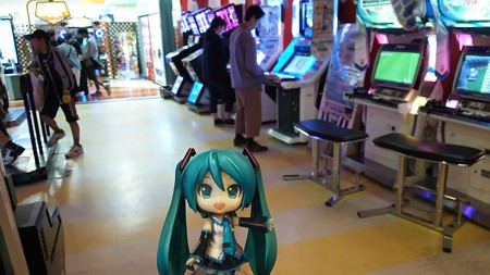AGスクエア水戸 にログインしました。 #DIVAAC