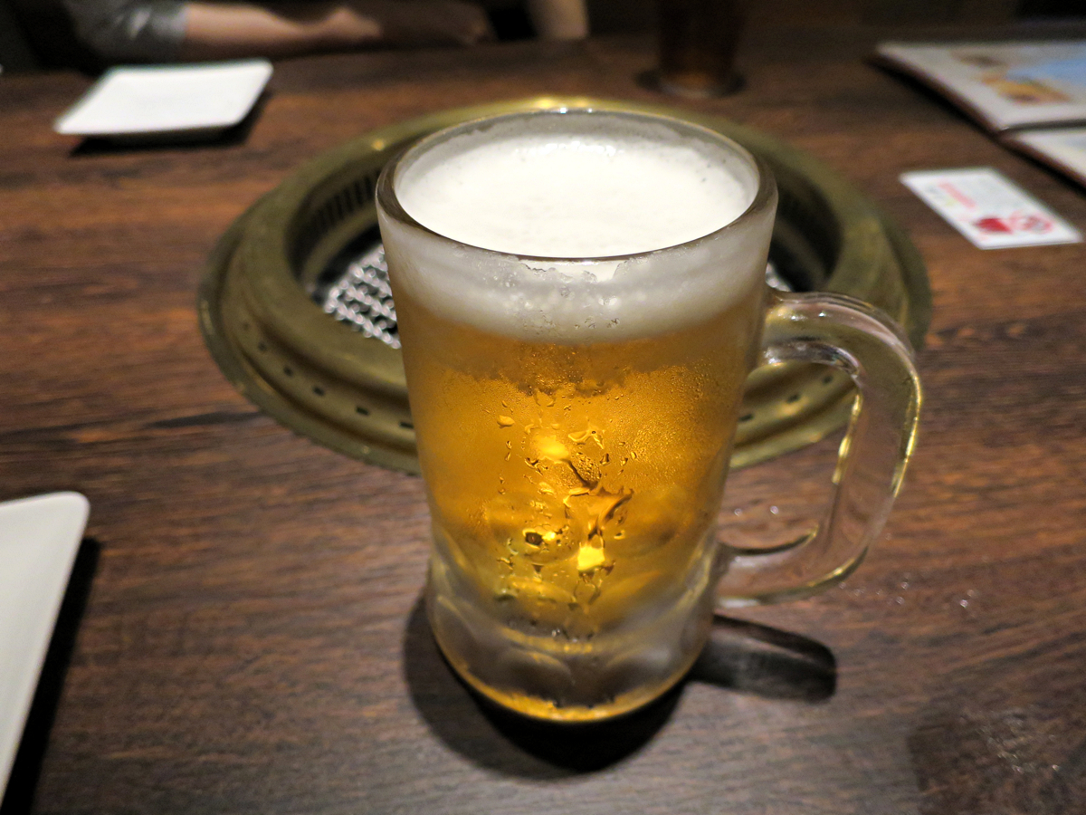 麦酒