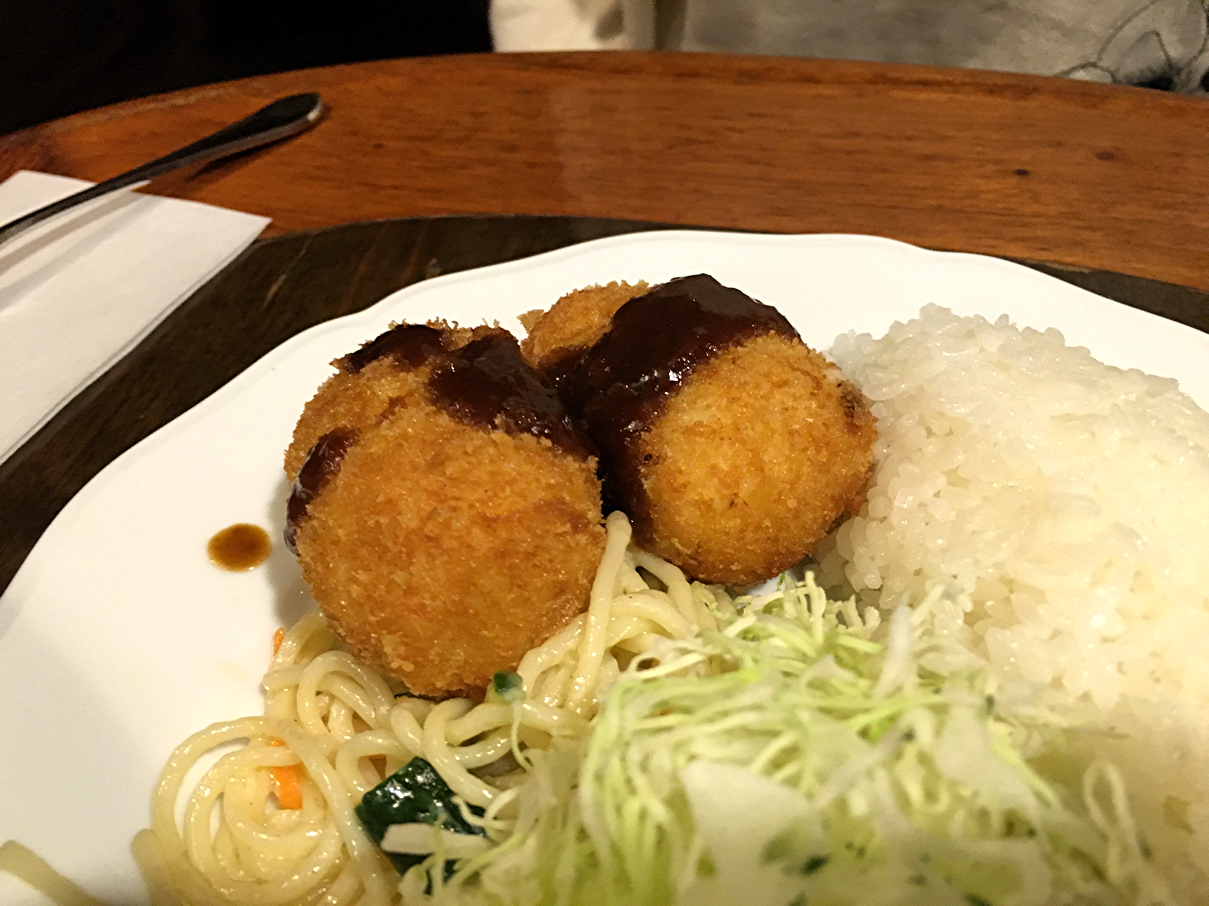 コロッケ