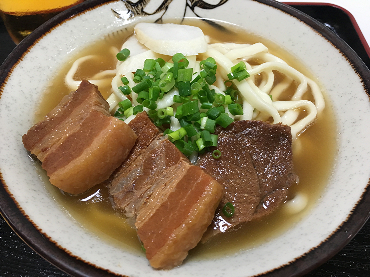 そば