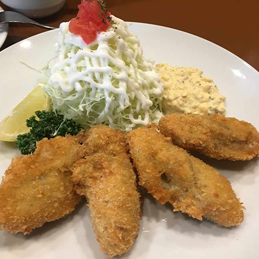 カキフライ