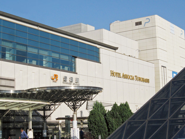 豊橋駅