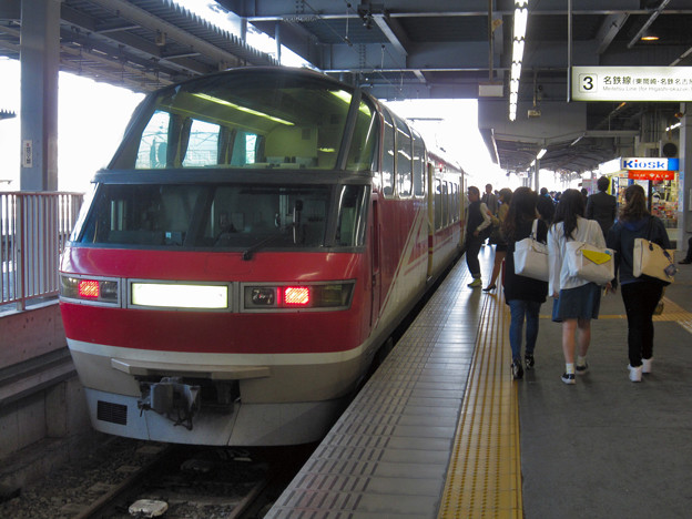 豊橋駅3番線
