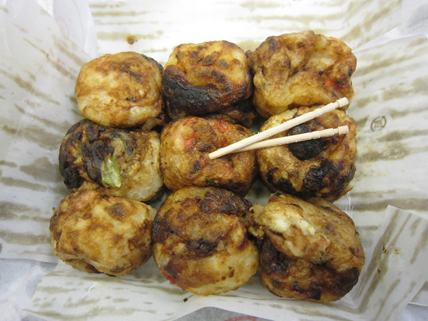 むらたのたこ焼き