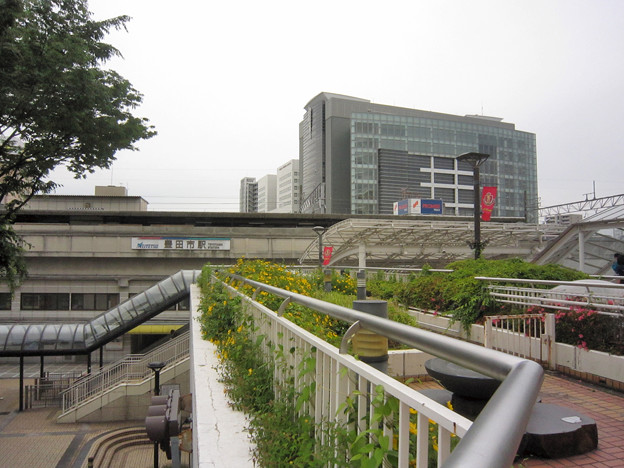 豊田市駅