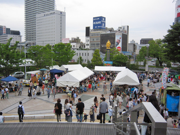 JR岐阜