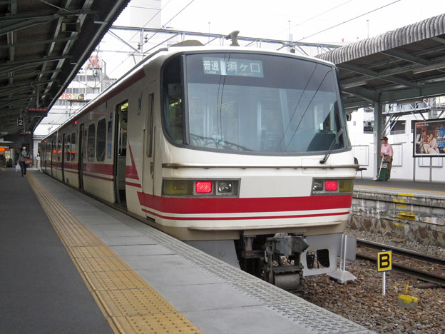 名鉄岐阜