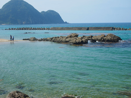 竹野浜