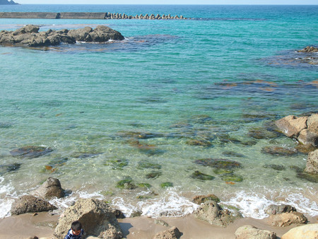 竹野浜