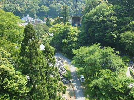 城崎ロープウェイ