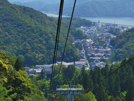 城崎ロープウェイ