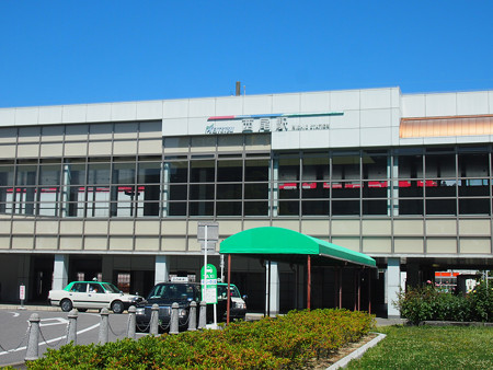 西尾駅