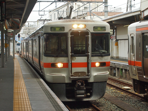 豊橋駅
