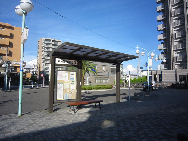 東刈谷駅北口