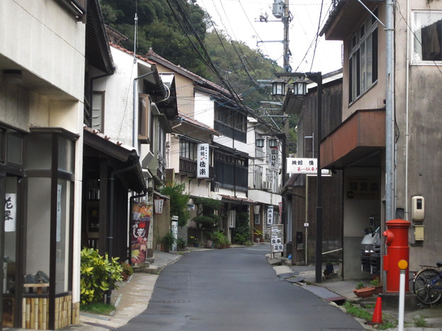温泉津