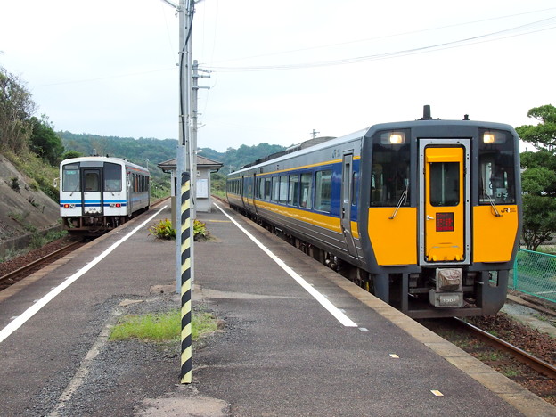 馬路駅