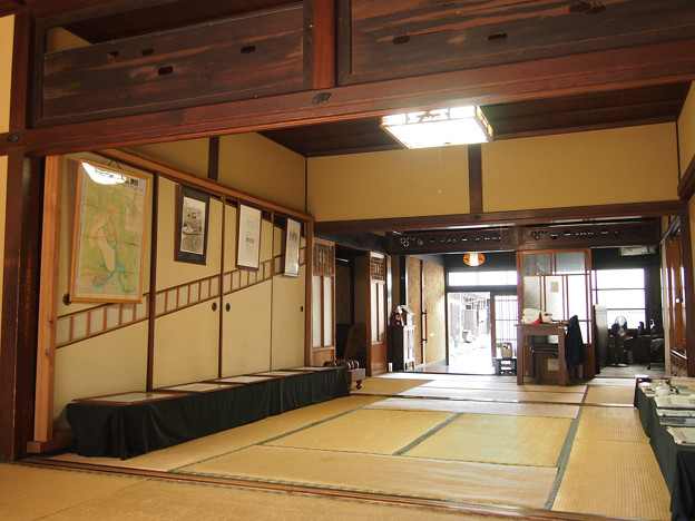 笠井邸