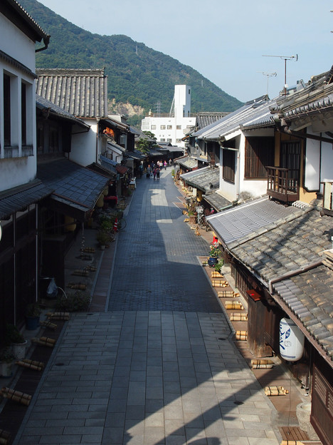竹原 町並み保存地区