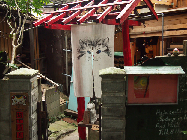 猫の細道