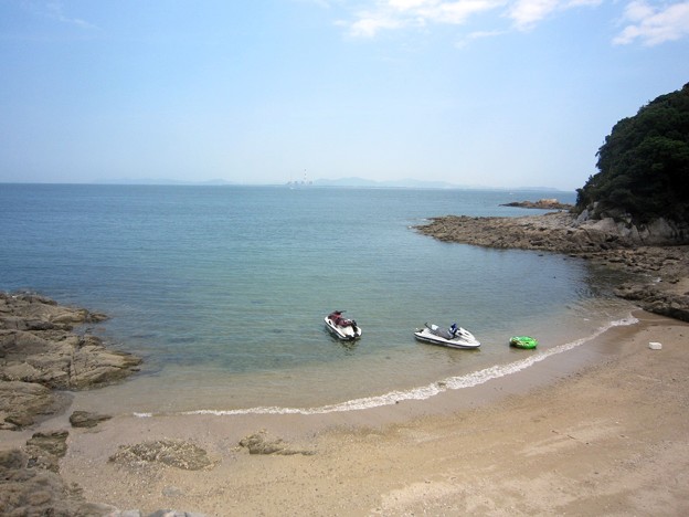 篠島南部