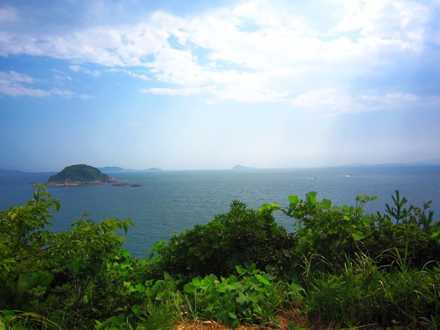 篠島南部