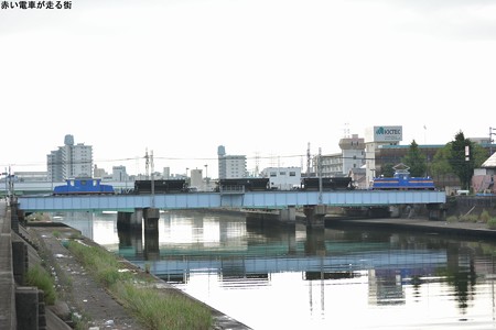 犬山ホキ大江回送