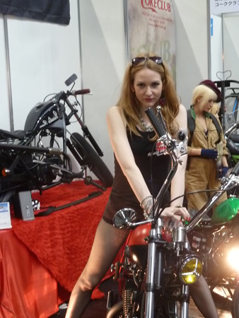 大阪モーターサイクルショー2015 049