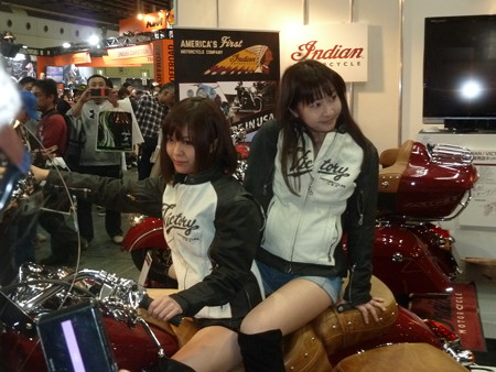 大阪モーターサイクルショー2015 092