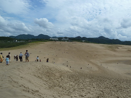 鳥取砂丘2010 021